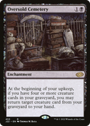 Oversold Cemetery (J22-453) [Jumpstart 2022]