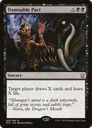 Damnable Pact (DTK-093) [Dragons of Tarkir]