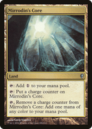 Mirrodin's Core (CNS-208) [Conspiracy]