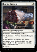 Krovod Haunch (MKM-021) [Murders at Karlov Manor]
