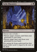 Grim Discovery (DDR-051) [Duel Decks: Nissa vs. Ob Nixilis]
