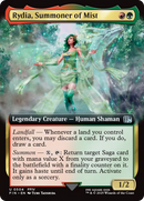 Rydia, Summoner of Mist (Extended Art) (FIN-504) [FINAL FANTASY]: (Extended Art)