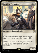Bastion Protector (LTC-162) [Tales of Middle-earth Commander]