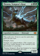 Thrasta, Tempest's Roar (MH2-178) [Modern Horizons 2]