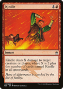 Kindle (A25-140) [Masters 25]