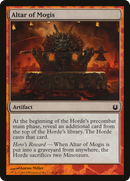 Altar of Mogis (HERO-011) [Battle the Horde]