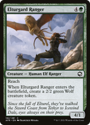 Elturgard Ranger (AFR-182) [Adventures in the Forgotten Realms] Foil