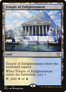Temple of Enlightenment (VOC-185) [Crimson Vow Commander]