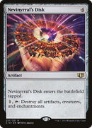 Nevinyrral's Disk (C14-257) [Commander 2014]