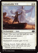 Indomitable Will (J25-210) [Foundations Jumpstart]