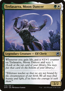 Trelasarra, Moon Dancer (AFR-236) [Adventures in the Forgotten Realms]