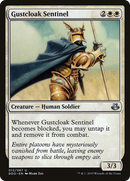 Gustcloak Sentinel (DDO-012) [Duel Decks: Elspeth vs. Kiora]