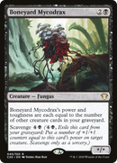 Boneyard Mycodrax (C20-040) [Commander 2020]