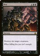 Hex (RAV-089) [Ravnica: City of Guilds]