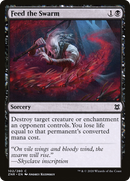 Feed the Swarm (ZNR-102) [Zendikar Rising]