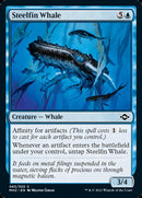 Steelfin Whale (MH2-065) [Modern Horizons 2]