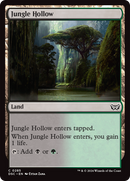 Jungle Hollow (DSC-285) [Duskmourn: House of Horror Commander]