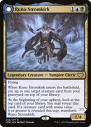 Runo Stromkirk (VOW-246) [Innistrad: Crimson Vow]