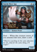 Storm Fleet Spy (FDN-515) [Foundations]
