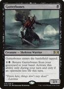 Gutterbones (PPM20-76P) [Promo Pack: Ravnica Allegiance Promos]