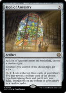 Icon of Ancestry (LCC-305) [The Lost Caverns of Ixalan Commander]