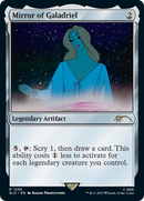 Mirror of Galadriel (SLD-1295) [Secret Lair Drop]