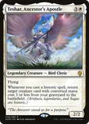 Teshar, Ancestor's Apostle (DOM-036) [Dominaria]