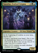 Vannifar, Evolved Enigma (MKM-241) [Murders at Karlov Manor]
