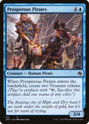 Prosperous Pirates (JMP-165) [Jumpstart]