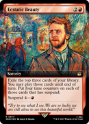 Ecstatic Beauty (WHO-974) [Doctor Who]: (Extended Art) Foil