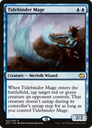 Tidebinder Mage (DDT-022) [Duel Decks: Merfolk vs. Goblins]
