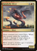 Lavabelly Sliver (MH1-207) [Modern Horizons] Foil