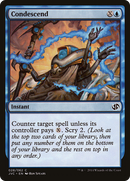Condescend (DD3-028) [Duel Decks Anthology: Jace vs. Chandra]