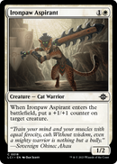 Ironpaw Aspirant (LCI-018) [The Lost Caverns of Ixalan]