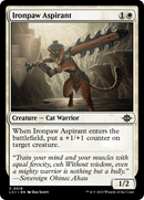 Ironpaw Aspirant (LCI-018) [The Lost Caverns of Ixalan]