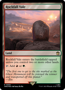 Rockfall Vale (WHO-889) [Doctor Who] Foil