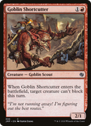 Goblin Shortcutter (JMP-330) [Jumpstart]