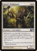 Ajani's Pridemate (M11-003) [Magic 2011] Foil