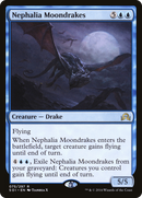 Nephalia Moondrakes (SOI-075) [Shadows over Innistrad]