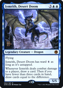 Iymrith, Desert Doom (PRE-62S) [Adventures in the Forgotten Realms Promos] Foil