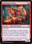 Kuldotha Cackler (ONE-139) [Phyrexia: All Will Be One]
