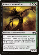 Canker Abomination (UMA-212) [Ultimate Masters]