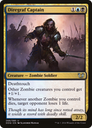 Diregraf Captain (DDQ-068) [Duel Decks: Blessed vs. Cursed]