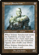 Solemn Simulacrum (TSR-400) [Time Spiral Remastered]