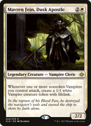 Mavren Fein, Dusk Apostle (XLN-024) [Ixalan] Foil
