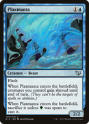 Plaxmanta (C15-100) [Commander 2015]