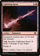 Lightning Spear (MH2-134) [Modern Horizons 2]
