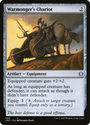 Warmonger's Chariot (JMP-490) [Jumpstart]