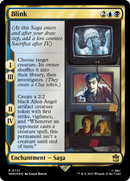 Blink (WHO-721) [Doctor Who] Foil
