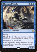 Thousand Winds (C19-100) [Commander 2019]